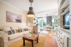 Отель Villa Stranddistel Whg.1  Бинц